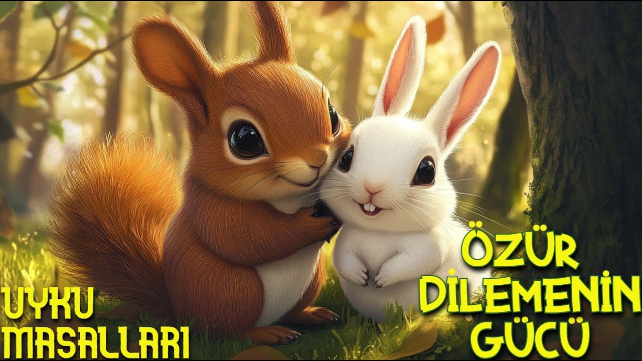 Uyku Masalları - Özür Dilemenin Gücü