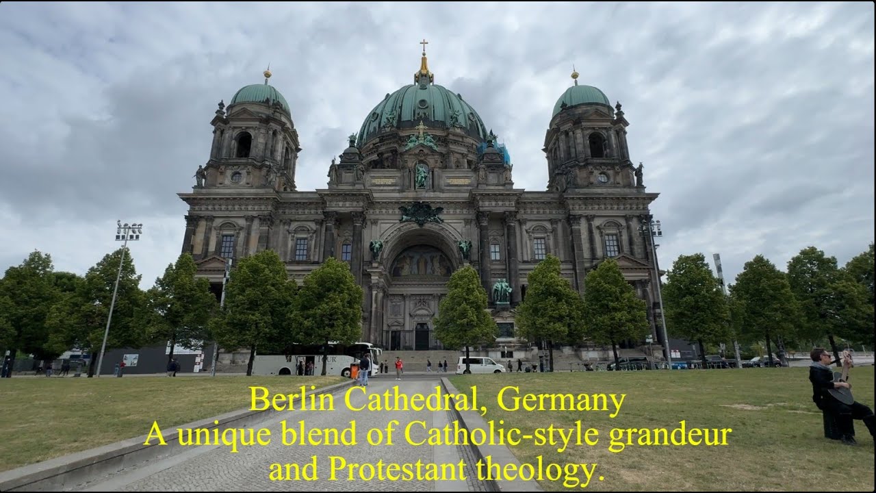 Berlin Cathedral, Germany