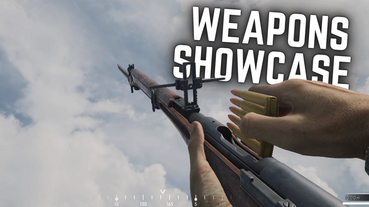 Squad 44 - NEW Japanese and USMC weapons showcase