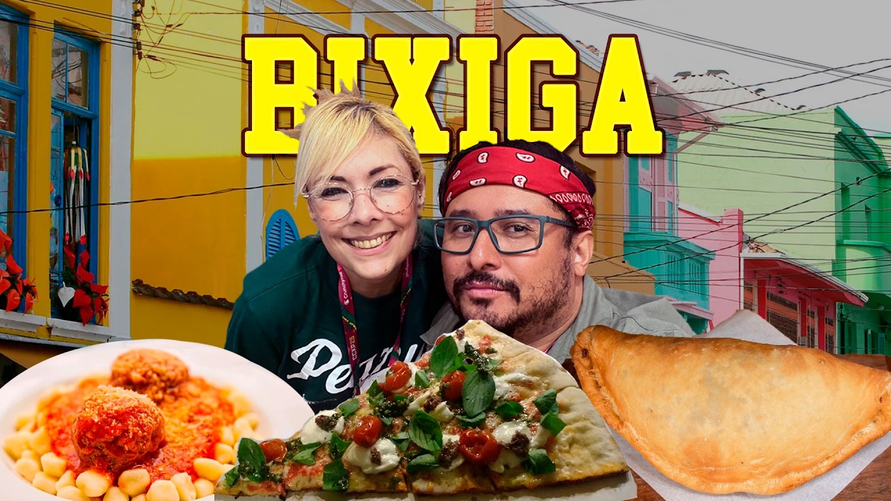 Bixiga - Onde ir?