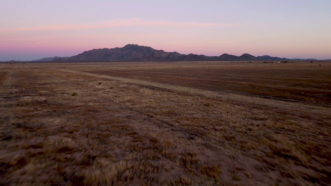 San Tan Mountain Arizona DJI Mini 2