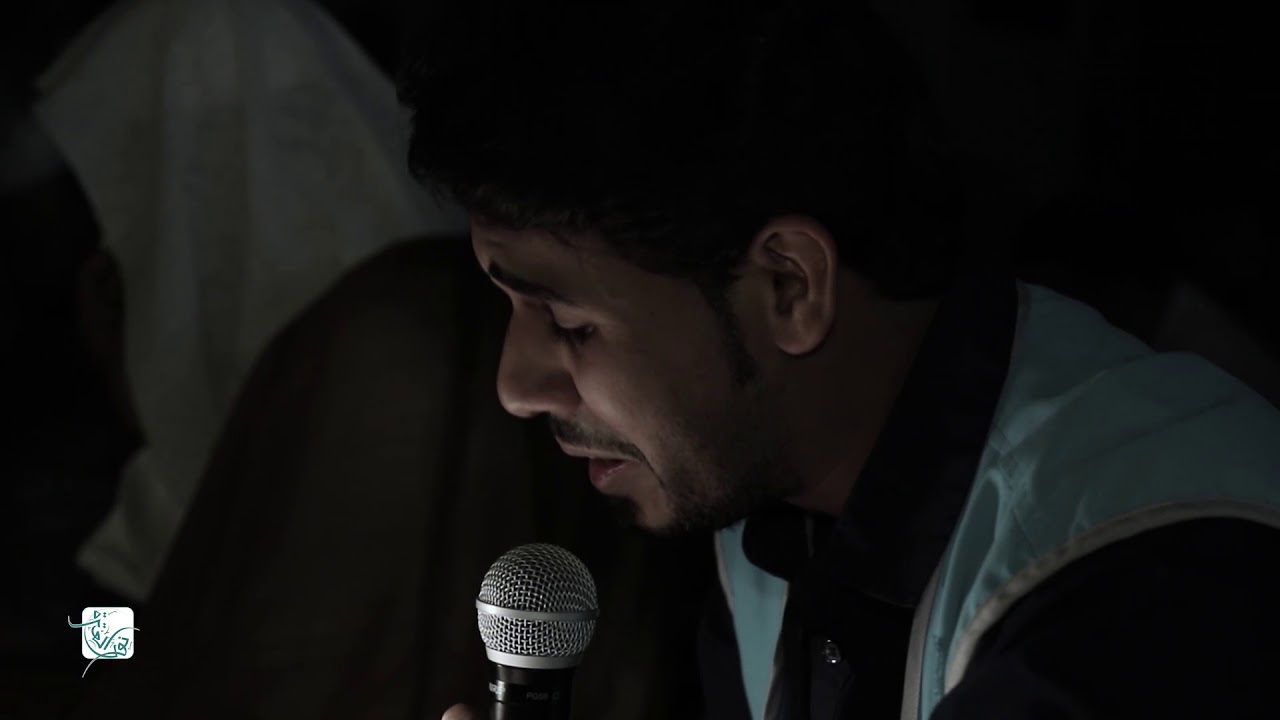 حملة نور العترة - دعاء كميل | الرادود رضي العوى