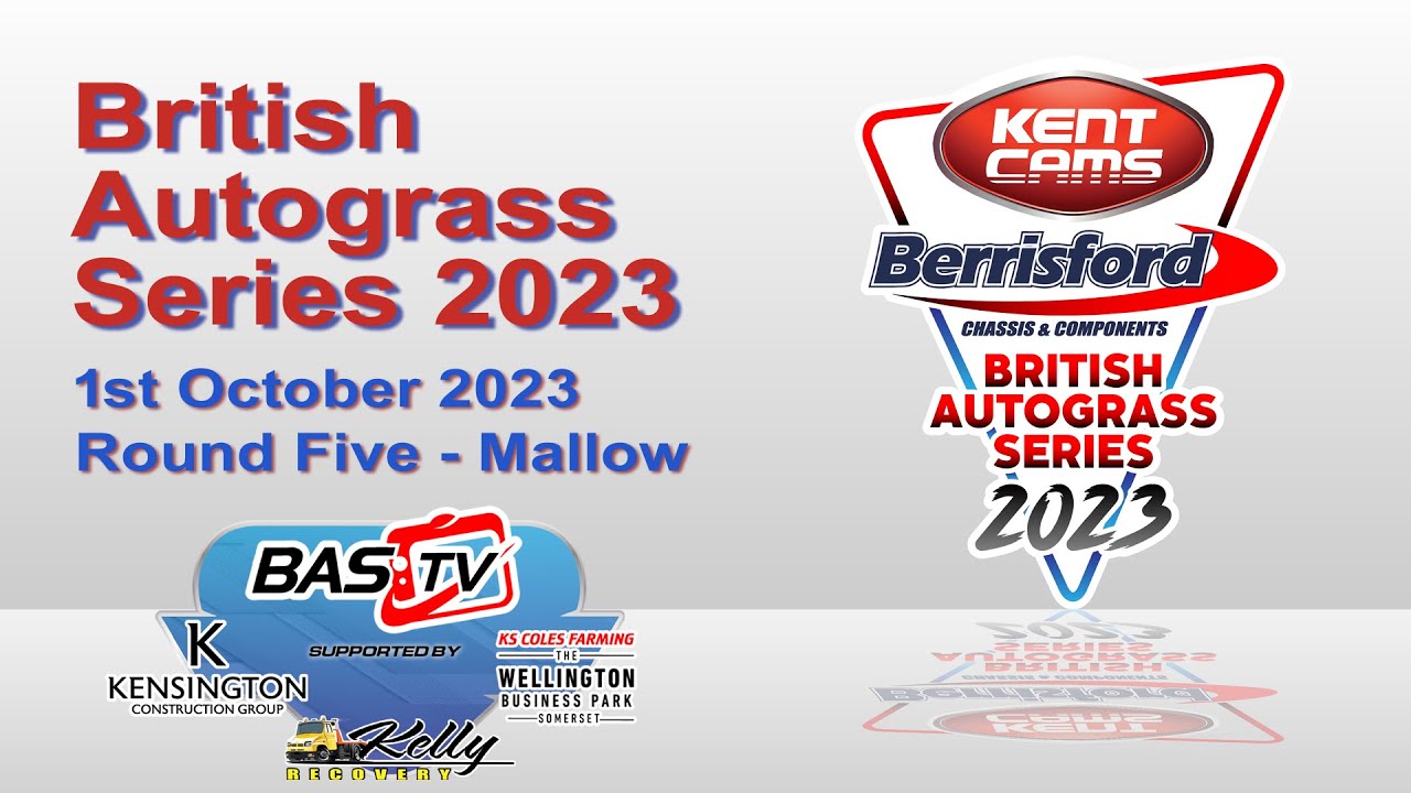 British Autograss Series 2023 - Round 5 MALLOW, 1st October
