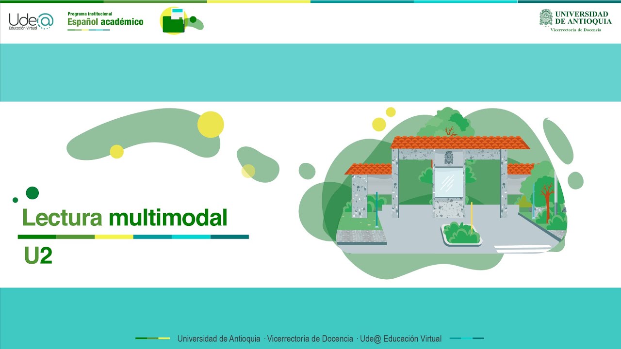 Lectura multimodal