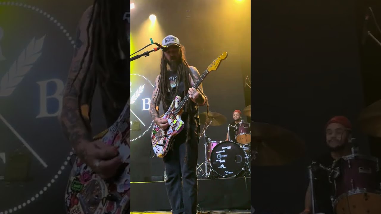 RODOLFO ABRANTES: BEACH PUNX - G3 ROCK FEST