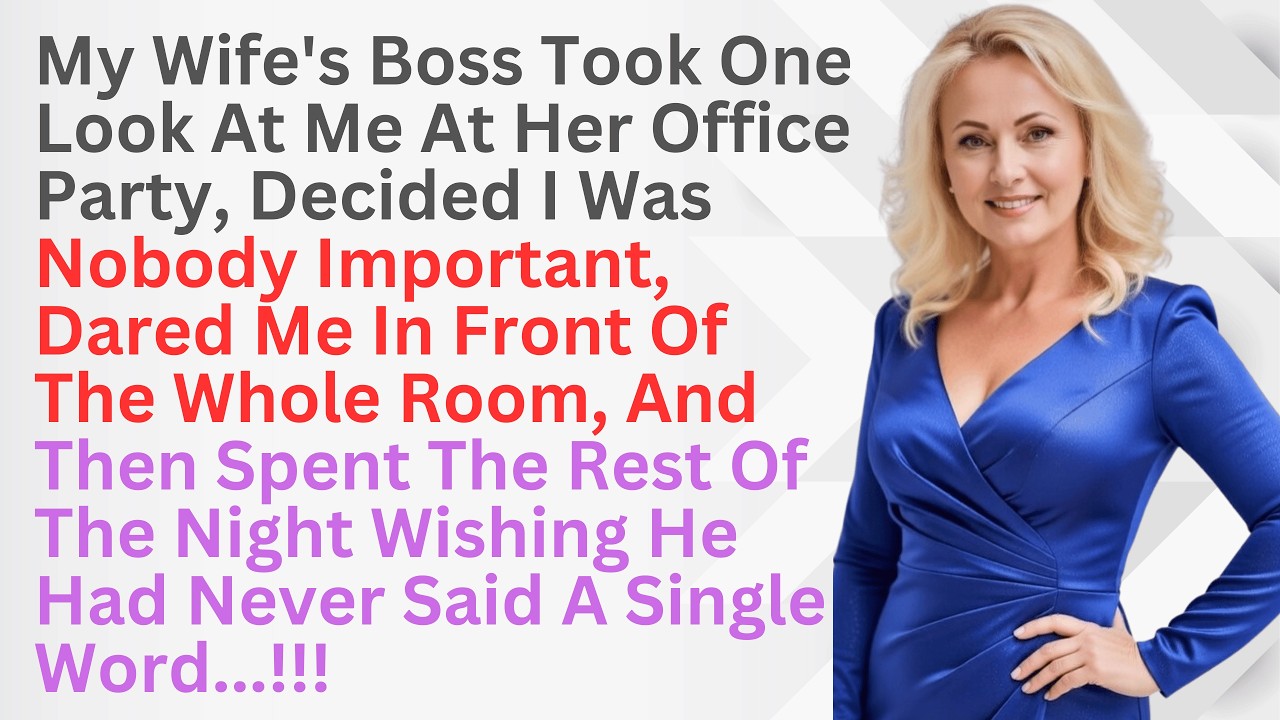 I Never Told My Wife What I Was Worth. Until Her Boss Forced My Hand.