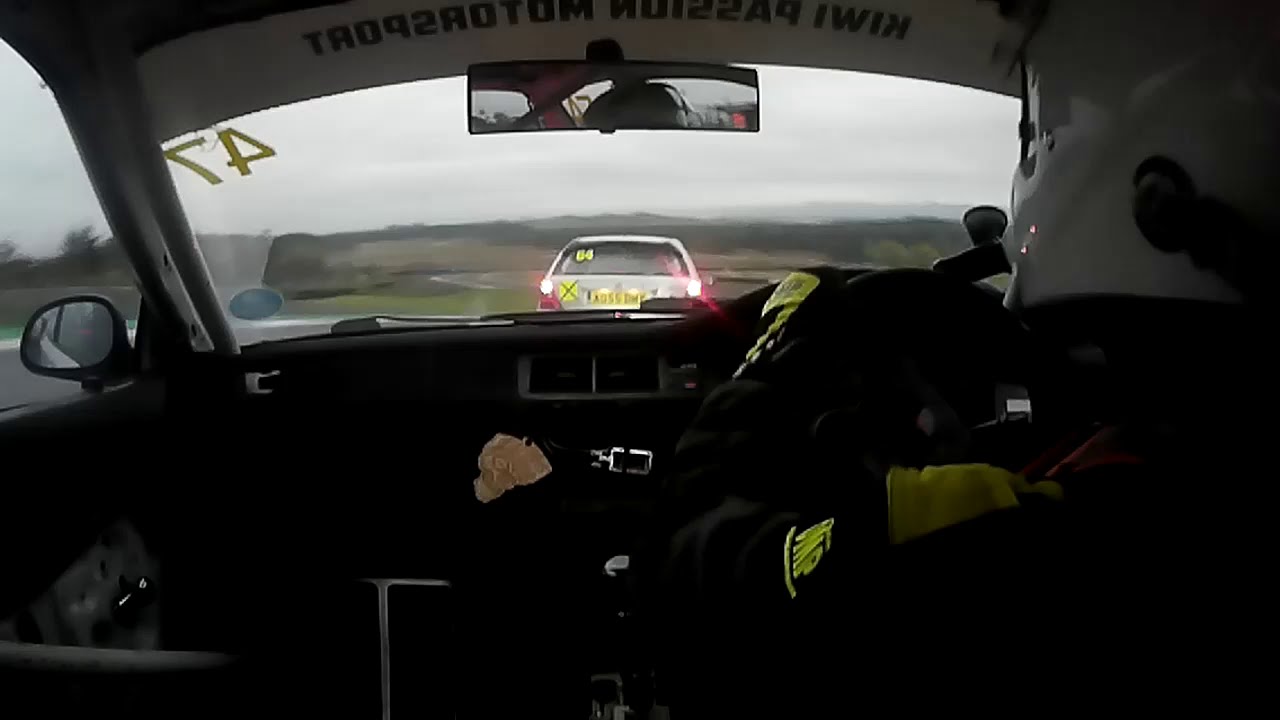 Knockhill Mod Sports SRS Round 5 Japcom Civic K20 EG