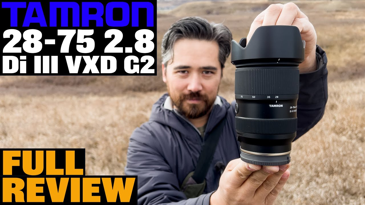 Обзор Tamron 28-75mm F2.8 G2