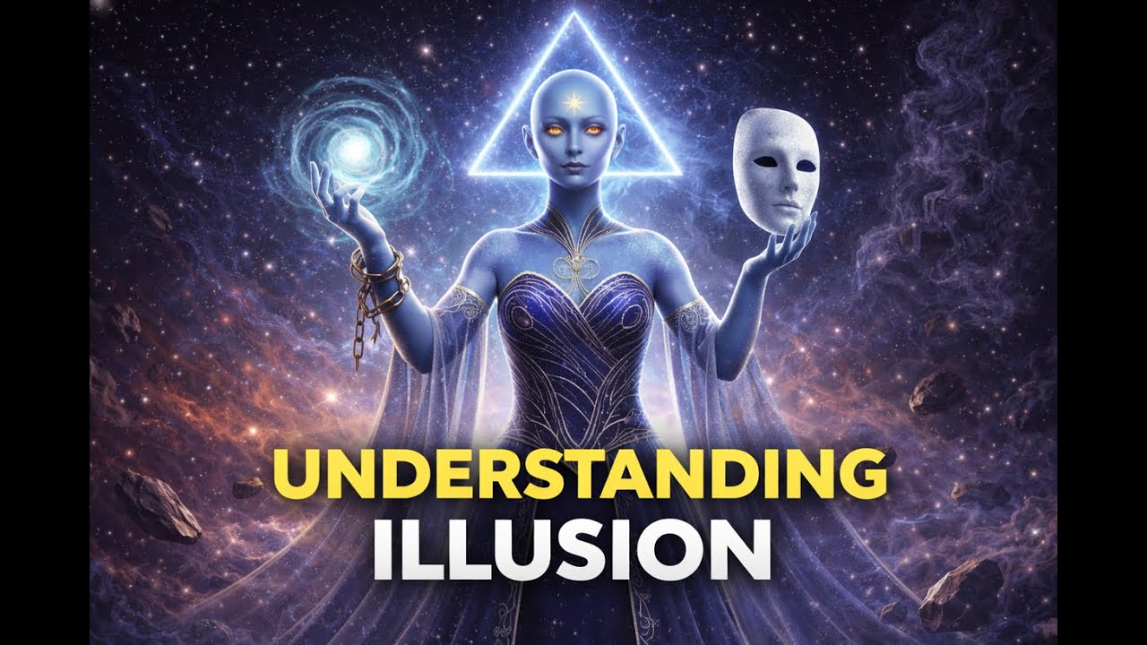 What Is an Illusion? | Understanding Perception, Reality & the Mind