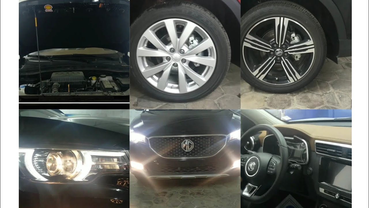 بعد نجاح mg zs 2022 ام جي اسعار مواصفات فئات comfort luxury
