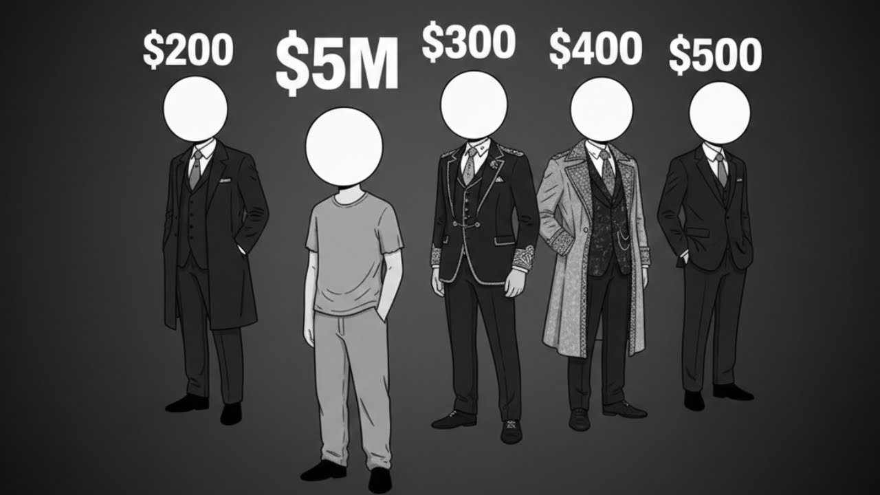 Why Everyone Should Look Poor