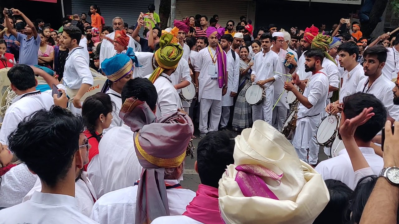 Abhedya Vadya Pathak, Pune.