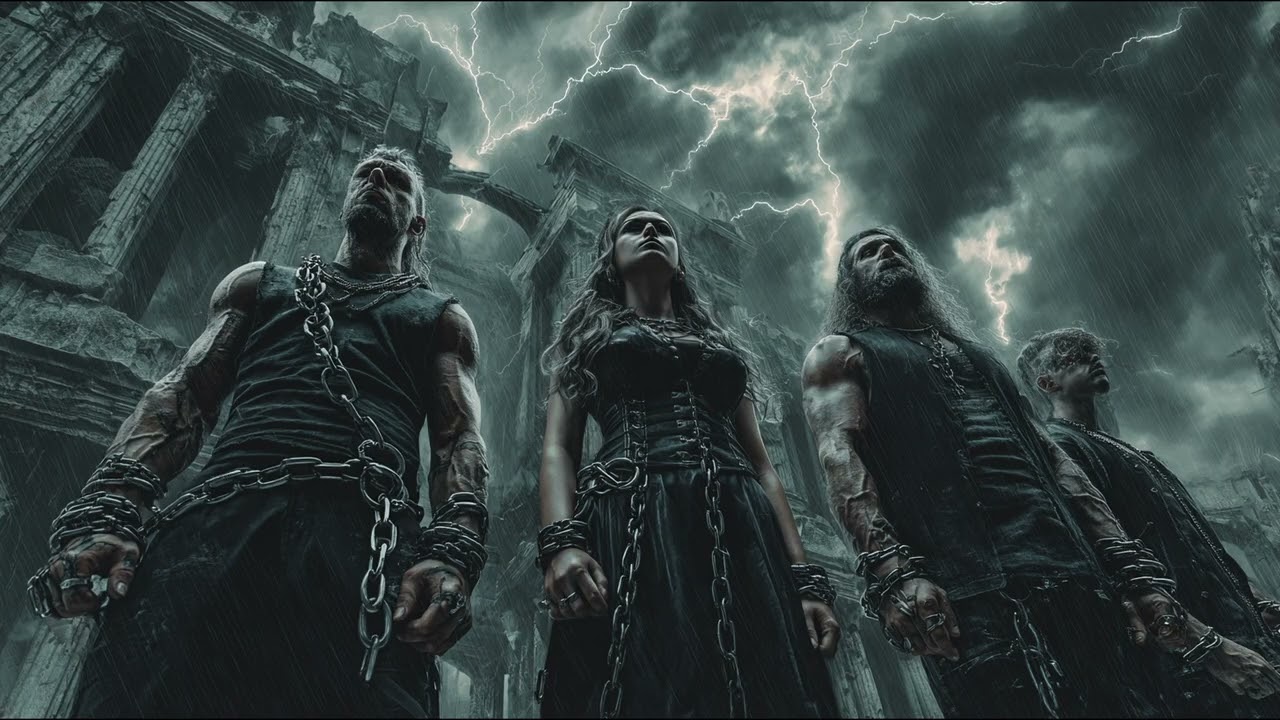 Chains of the Forgotten | DARK GOTHIC SONG