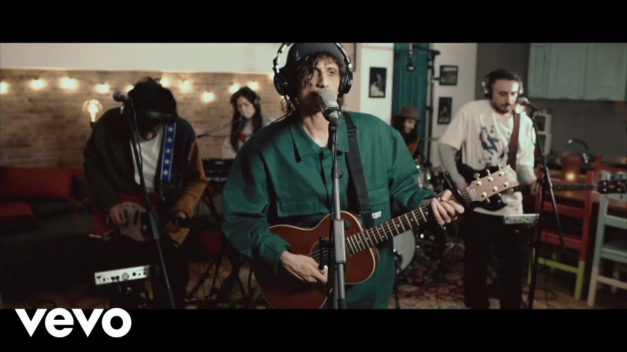 Riva - Crimea (Live Session)
