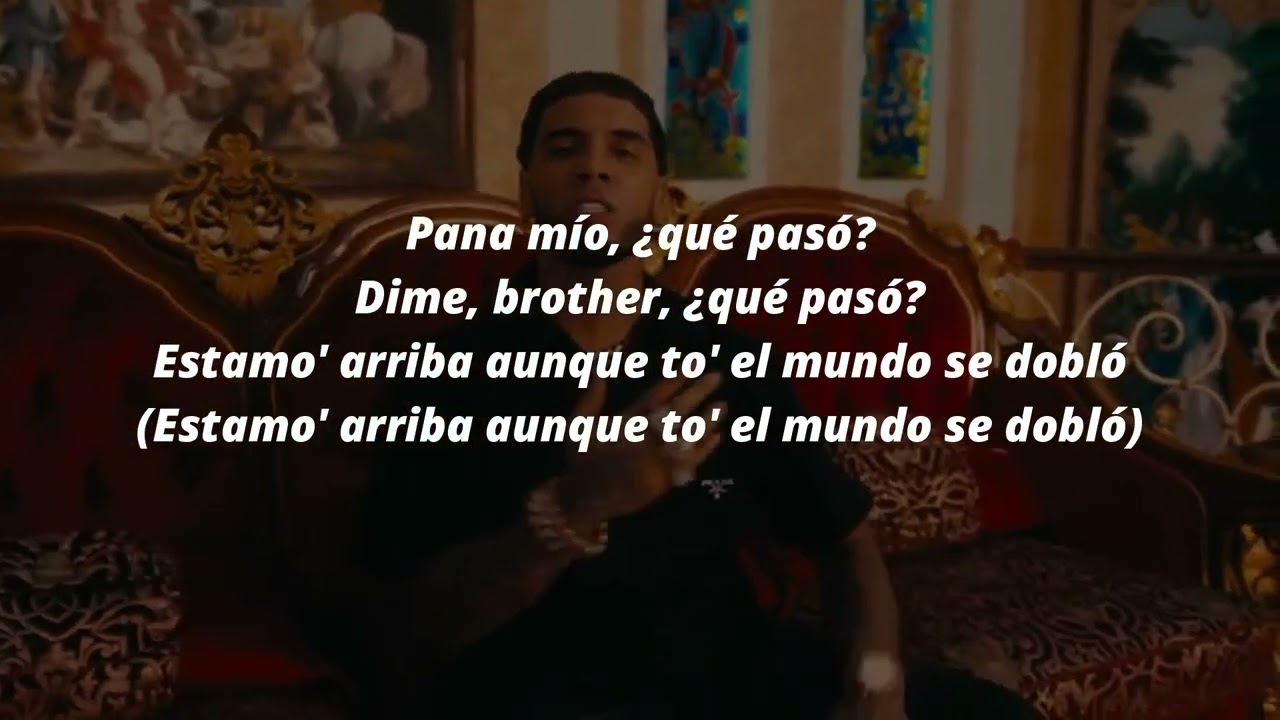 Anuel AA - Brother (Video + Letra)