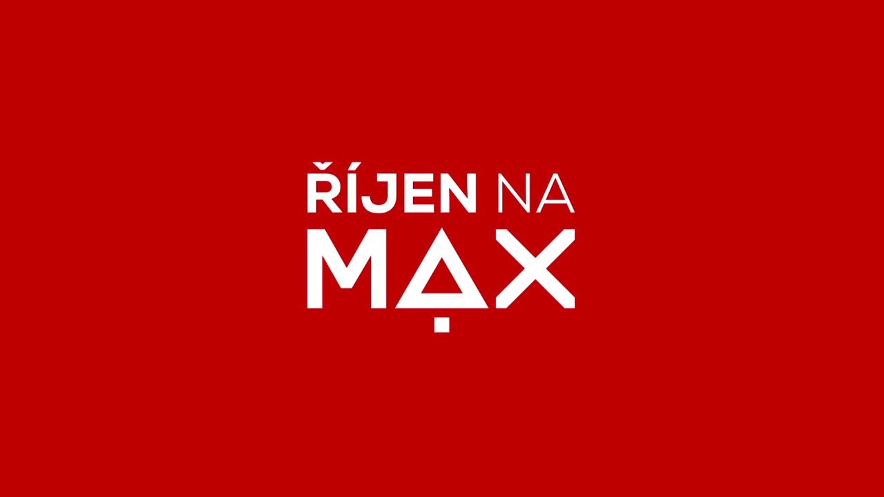 Říjen na Max (2022) – upoutávka Prima Max