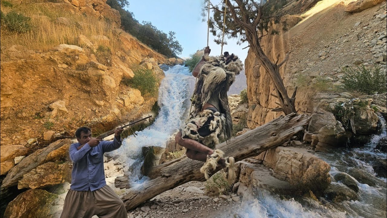 The Execution of the Savage Caveman: Mohammad&rsquo;s Fierce Revenge to Find Zahra