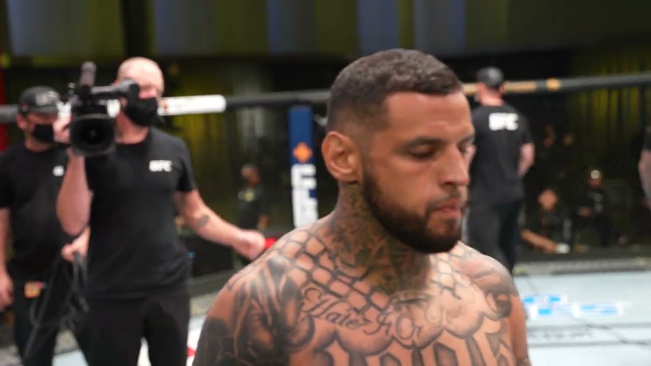 Drod vs  Mike Perry