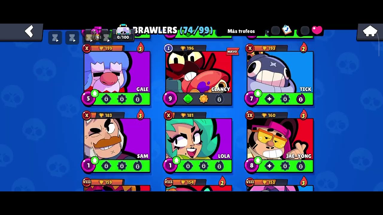 Jugando bodrio stars 
