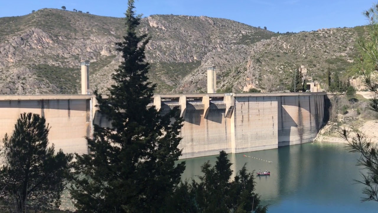 Pantano de Buendía
