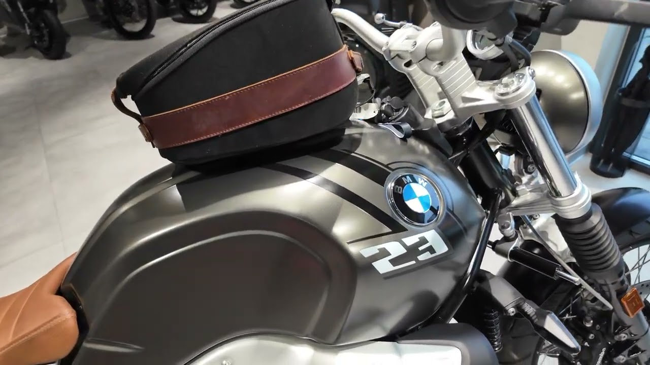 Moto-Sprint BMW R nineT 2023r 3.350 km