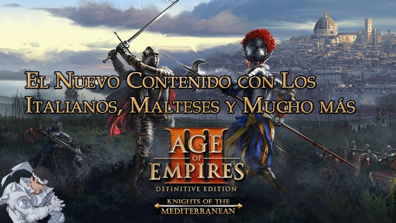 Rankeadas en Age of Empires II vs Age of Empires III | Silver Casual