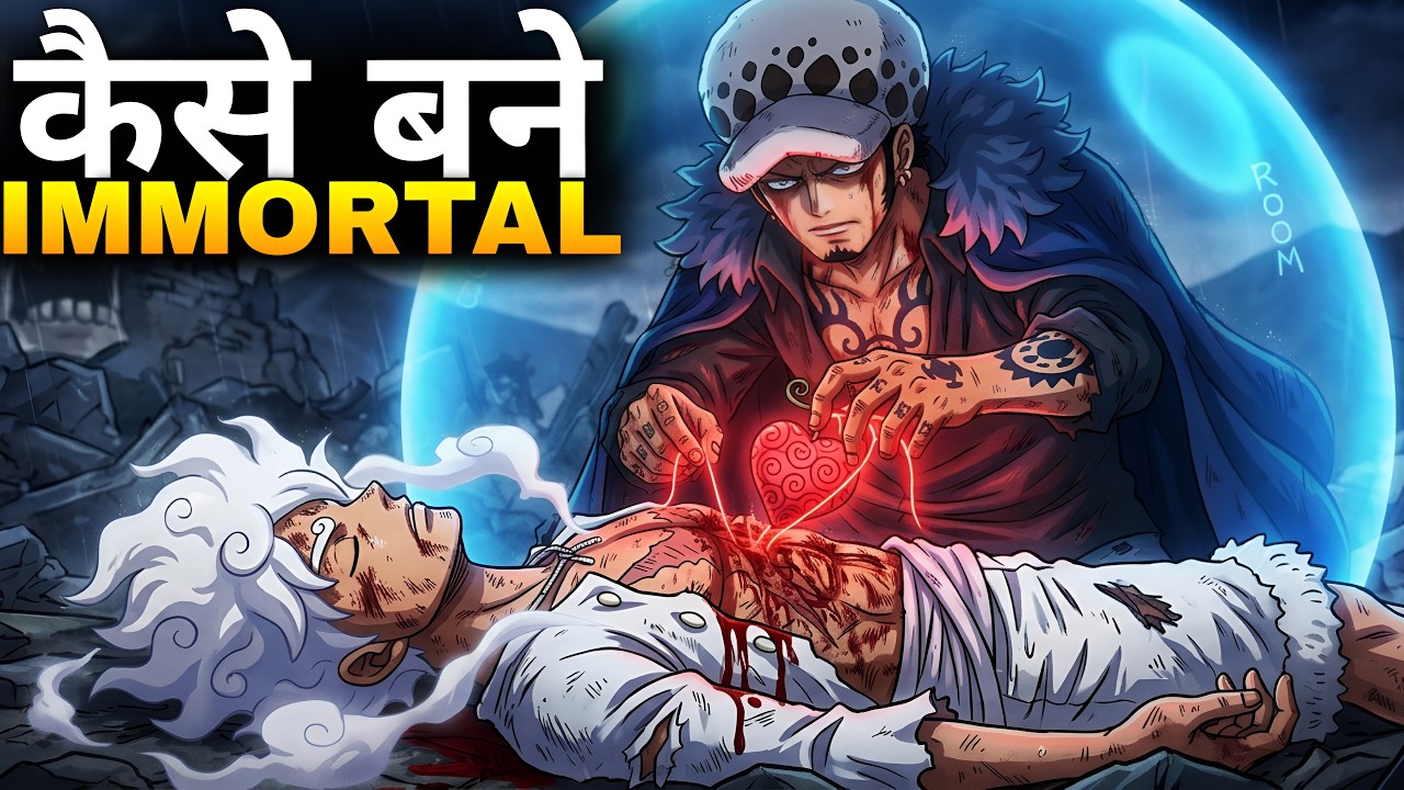 7 Craziest Immortality Hacks in One Piece Explained