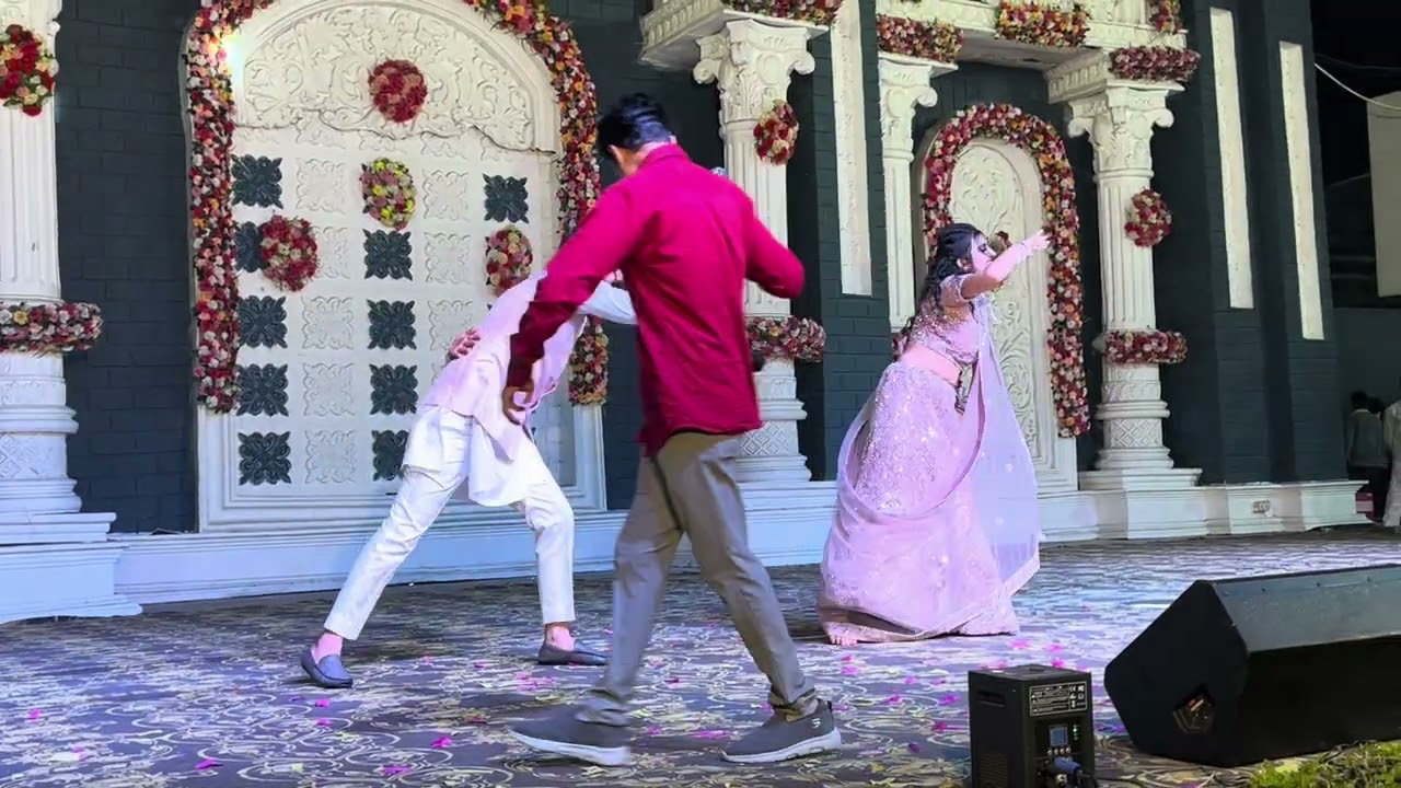 Best Bollywood Couple Dance For wedding/ Wedding Couple dance / One Dance Jaipur