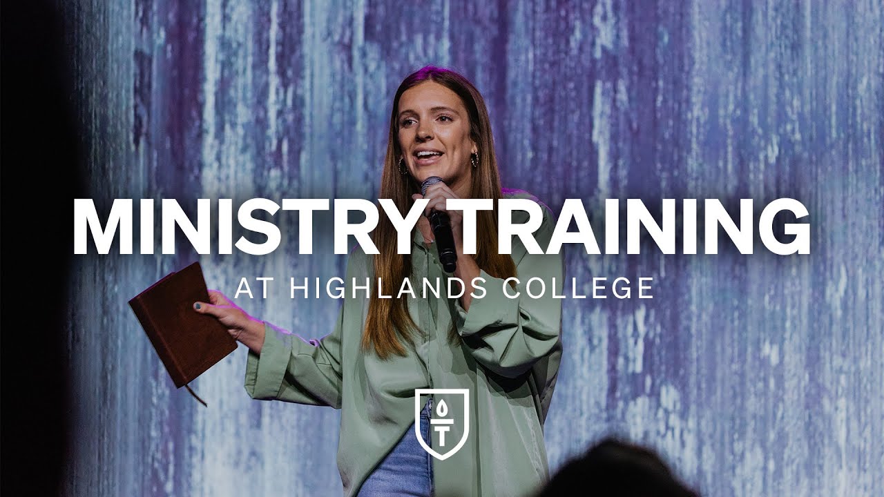 Ministry Training | Highlands College