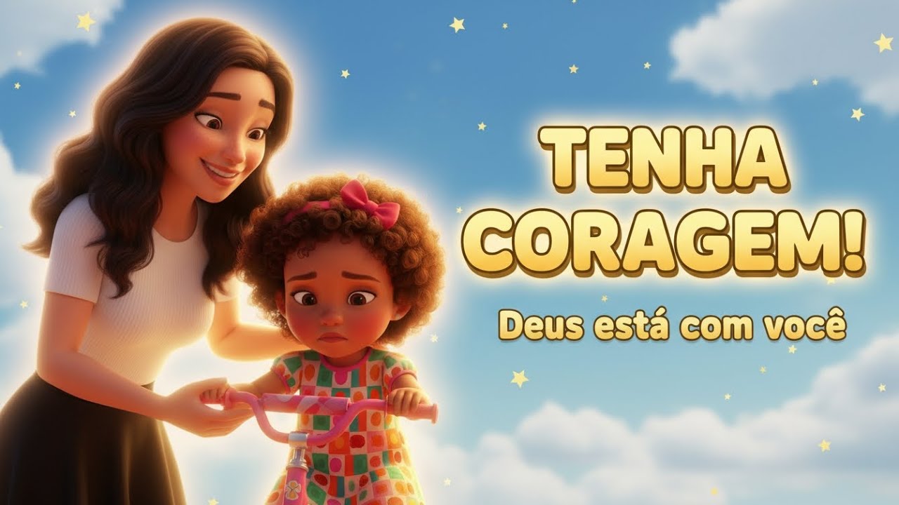 Coragem para Vencer os Desafios com Deus ao Seu Lado