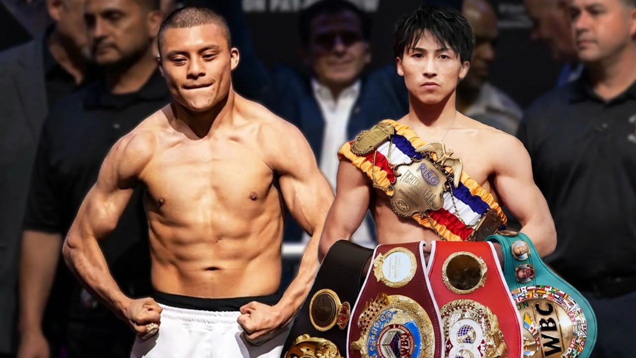 Naoya Inoue VS Isaac Cruz - The BEST Fight Of 2026!