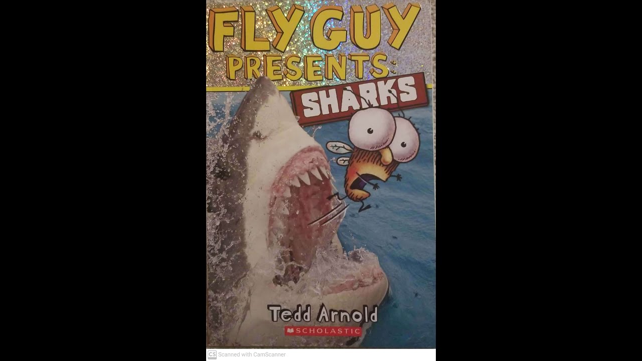 Read Aloud- Fly Guy Presents Sharks by Tedd Arnold