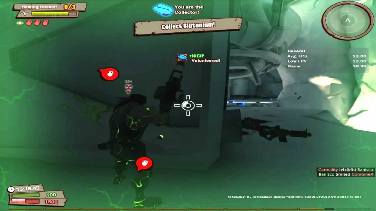 LOADOUT GAMEPLAY