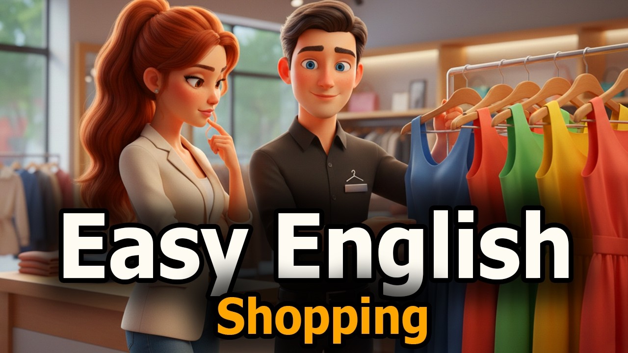 Read Your First English Story | Easy for Beginner Level