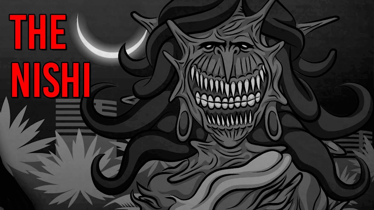 NEVER Respond to the Nishi - Bengali Scary Story Time // Something Scary | Snarled