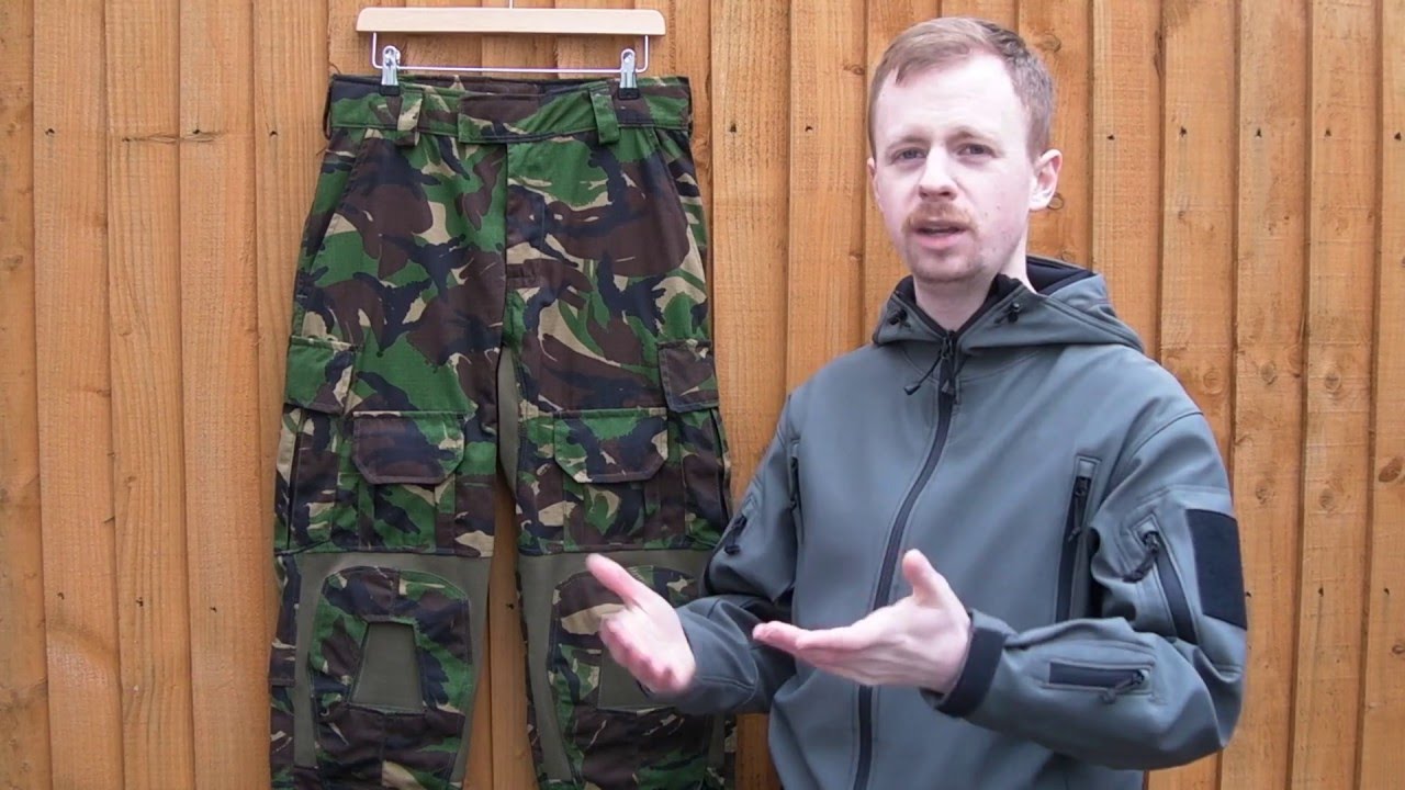 Arktis Ranger Trouser Update - C318AM