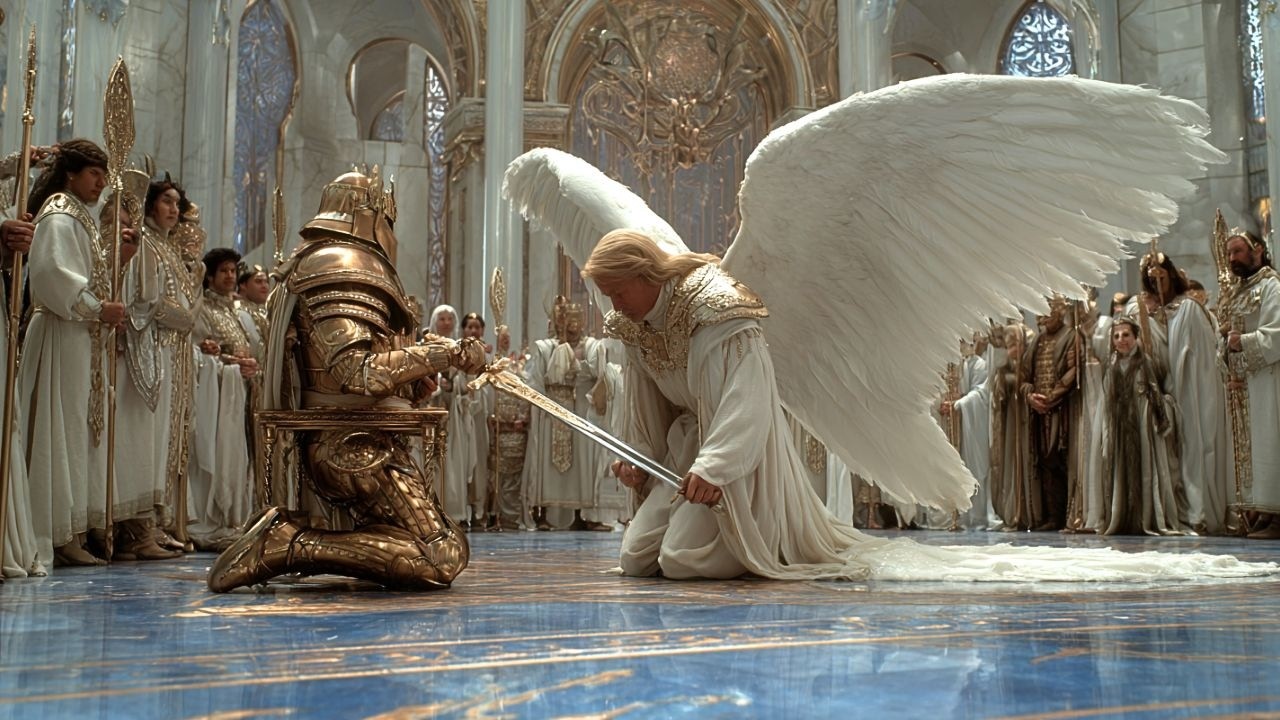 Canonization Ceremony | A Cinematic World Of Epic Mythology