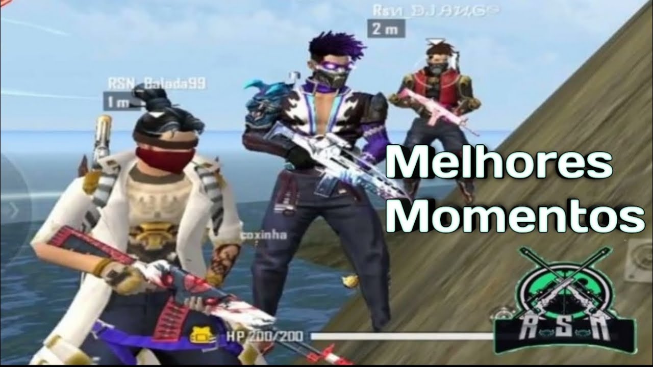 Best moments ResenhaFF  |Momentos engra&ccedil;ados|