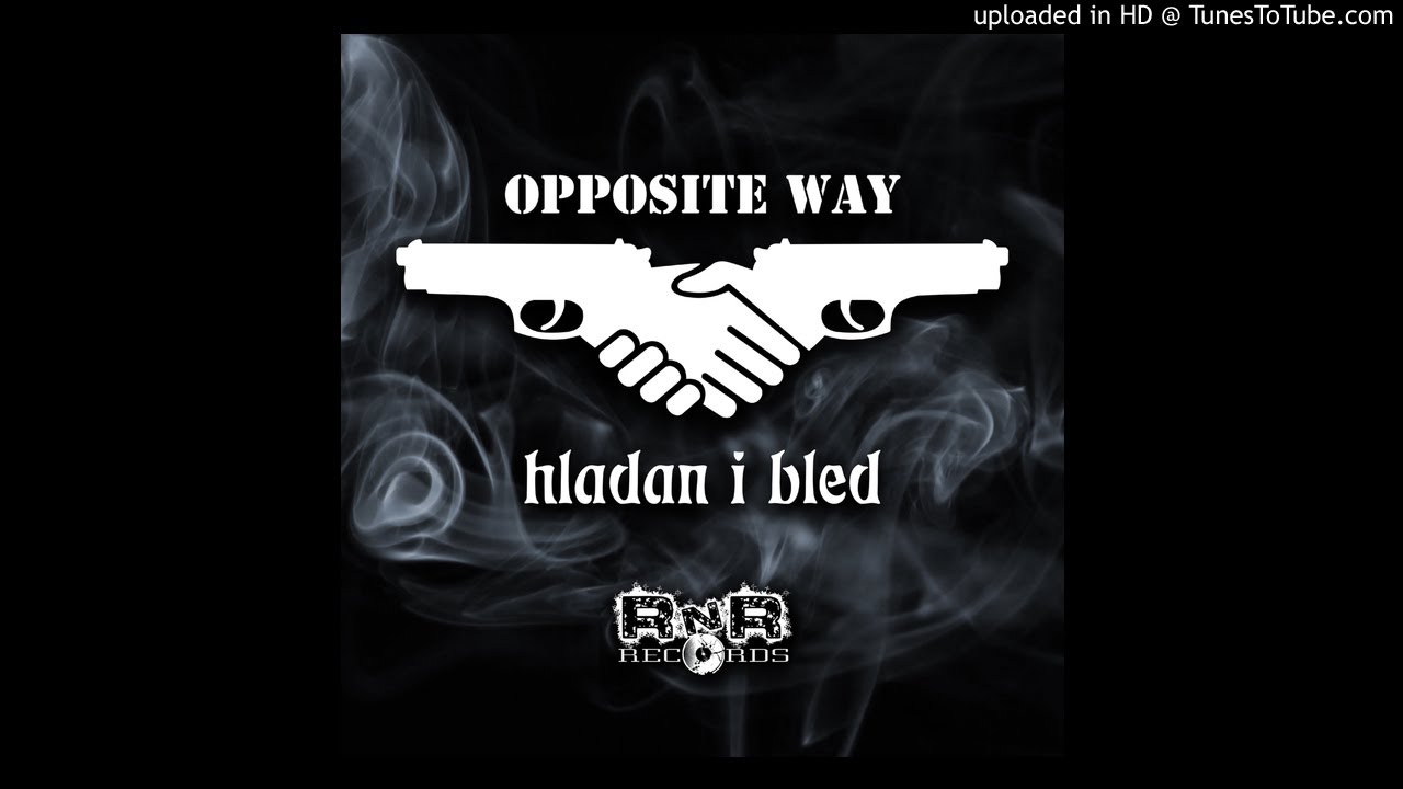 OPPOSITE WAY - MANIJAK
