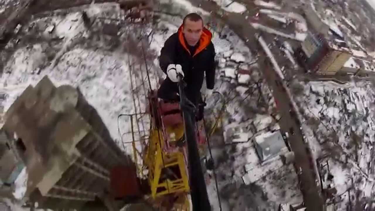 Roofing (Кран на Ванеева)