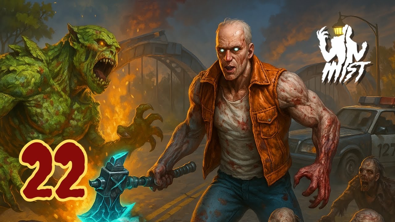 Mist RPG Horror Idle Action: Defeating Monsters & Earning Totems! (Part 22)
