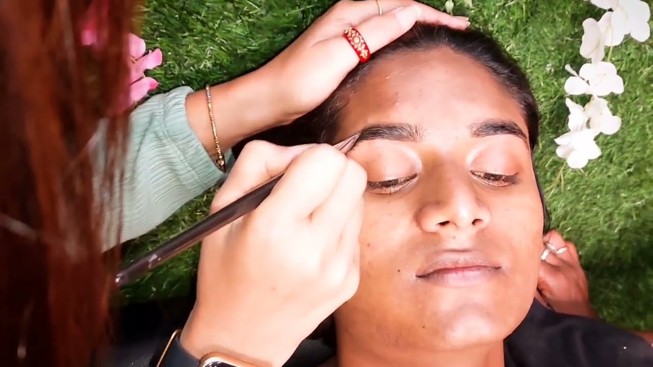 Male to Female transformation,  Boy to Girl makeup look, #boytogirl #maletofemaletransition