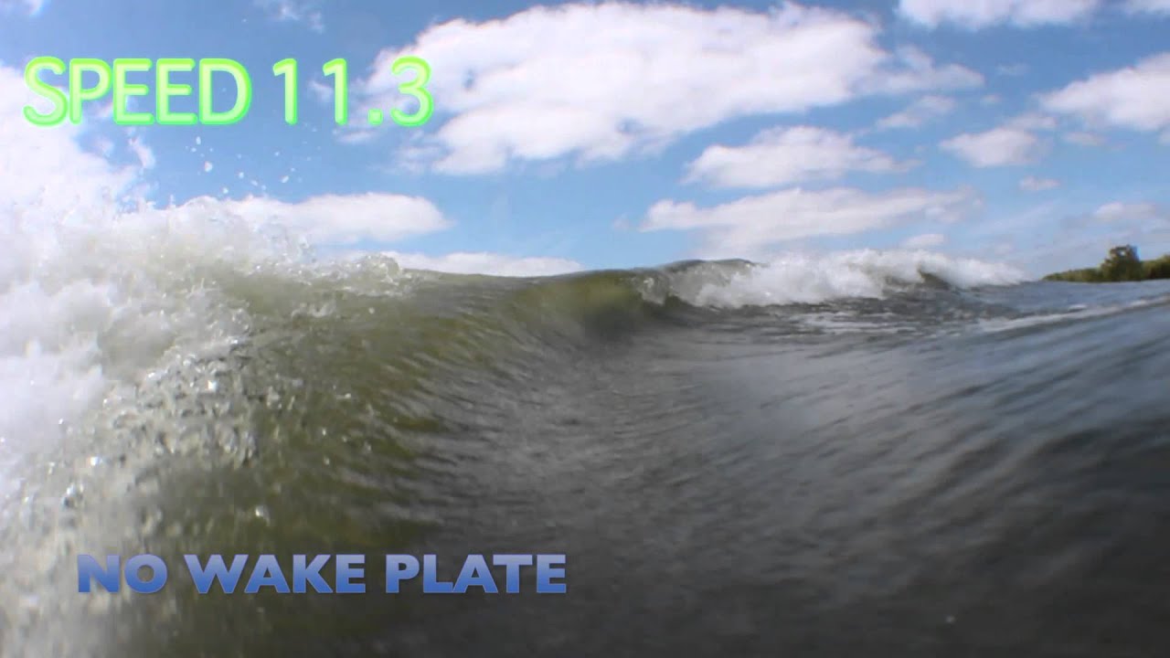 epic 23v surf wake