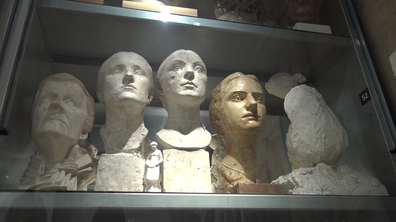 Op bezoek bij Museum Beelden aan Zee