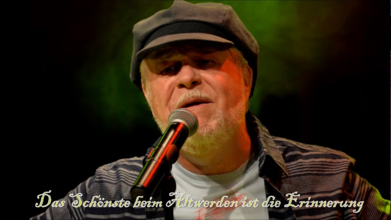 Das Schönste beim Altwerden ist die Erinnerung    ........