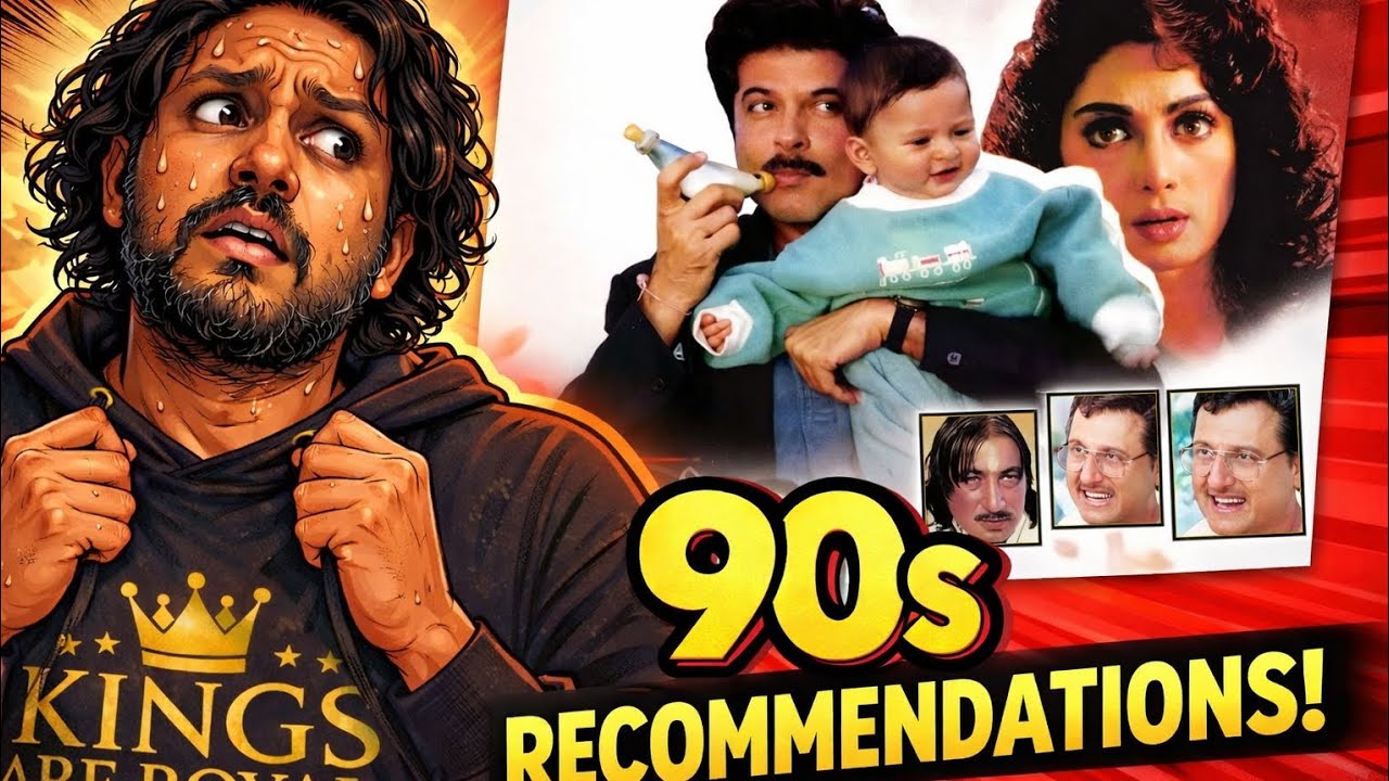 Mr Bechara 90s Bollywood Hidden Gems 🔥 Movies You MUST Watch Again