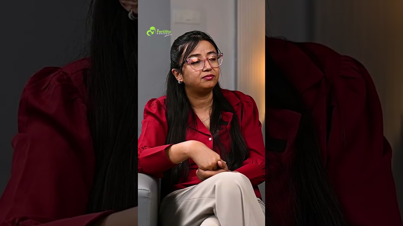 ছোট বয়েসে কি PCOD-র পিলস খাওয়া উচিত | The Fertility Podcast | PHS