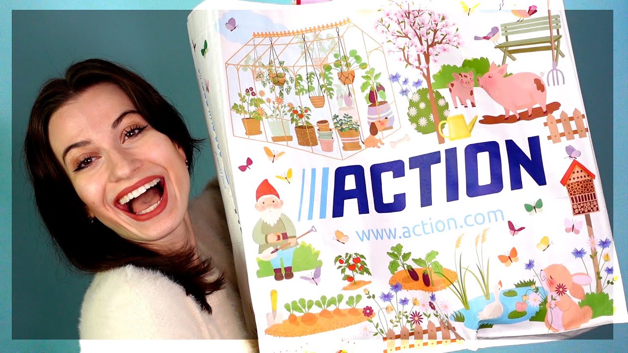 18 VECÍ Z ACTION | HAUL