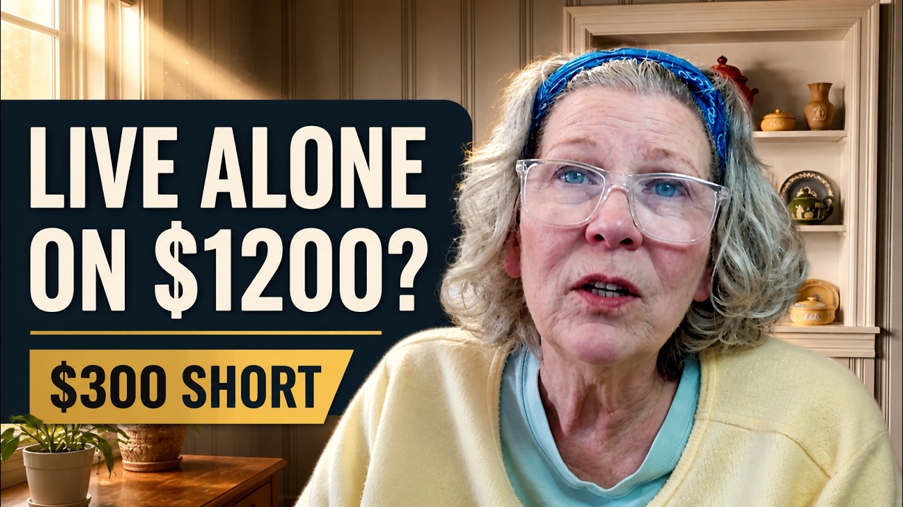 Old Lady Survival Skills (And Why We Need Them)