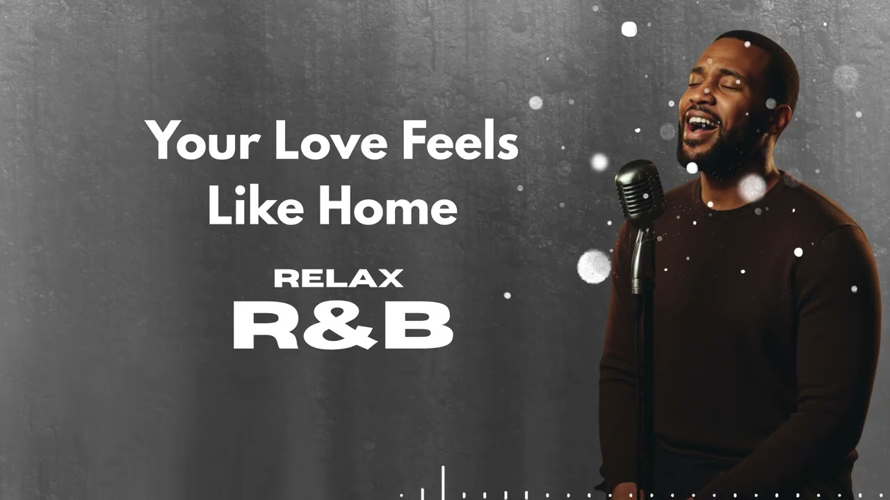 YOUR LOVE FEELS LIKE HOME | Cozy music / Chill / For work / Ballad / Relaxation / Study